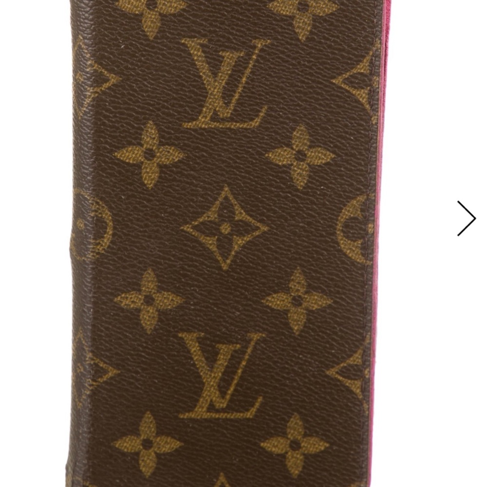 Louis Vuitton Monogram Phone Case